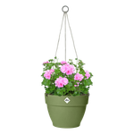 vibia campana suspension 26cm moss green